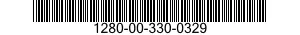 1280-00-330-0329  1280003300329 003300329