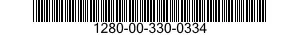 1280-00-330-0334  1280003300334 003300334