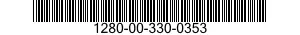 1280-00-330-0353  1280003300353 003300353
