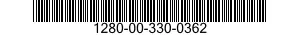1280-00-330-0362  1280003300362 003300362