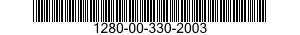 1280-00-330-2003  1280003302003 003302003