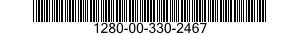 1280-00-330-2467  1280003302467 003302467