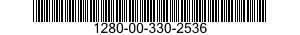 1280-00-330-2536  1280003302536 003302536