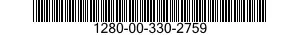 1280-00-330-2759  1280003302759 003302759