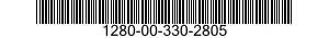1280-00-330-2805  1280003302805 003302805