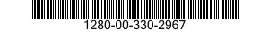 1280-00-330-2967  1280003302967 003302967