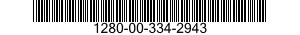 1280-00-334-2943  1280003342943 003342943