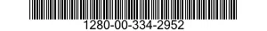 1280-00-334-2952  1280003342952 003342952