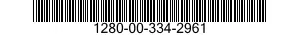 1280-00-334-2961  1280003342961 003342961