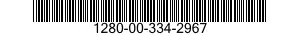 1280-00-334-2967  1280003342967 003342967