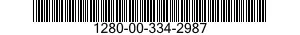 1280-00-334-2987  1280003342987 003342987
