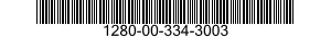 1280-00-334-3003  1280003343003 003343003