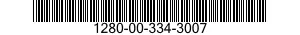 1280-00-334-3007  1280003343007 003343007
