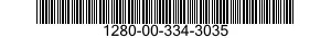 1280-00-334-3035  1280003343035 003343035