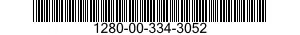 1280-00-334-3052  1280003343052 003343052