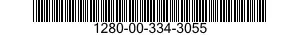1280-00-334-3055  1280003343055 003343055