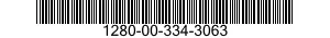 1280-00-334-3063  1280003343063 003343063