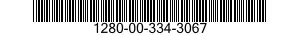 1280-00-334-3067  1280003343067 003343067