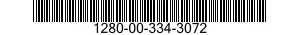 1280-00-334-3072  1280003343072 003343072
