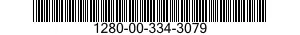 1280-00-334-3079  1280003343079 003343079