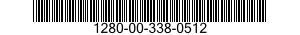 1280-00-338-0512  1280003380512 003380512