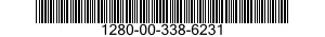 1280-00-338-6231  1280003386231 003386231