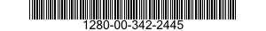 1280-00-342-2445  1280003422445 003422445