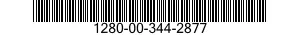 1280-00-344-2877  1280003442877 003442877