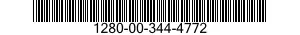 1280-00-344-4772  1280003444772 003444772