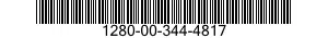 1280-00-344-4817  1280003444817 003444817