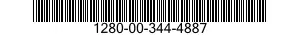 1280-00-344-4887  1280003444887 003444887