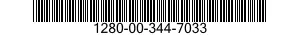 1280-00-344-7033  1280003447033 003447033