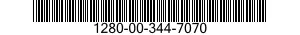 1280-00-344-7070  1280003447070 003447070