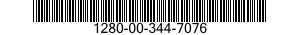 1280-00-344-7076  1280003447076 003447076