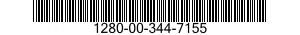 1280-00-344-7155  1280003447155 003447155