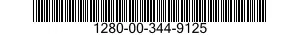 1280-00-344-9125  1280003449125 003449125