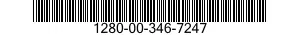 1280-00-346-7247  1280003467247 003467247