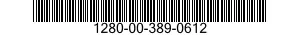 1280-00-389-0612  1280003890612 003890612
