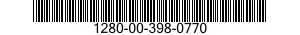 1280-00-398-0770  1280003980770 003980770