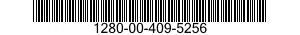 1280-00-409-5256  1280004095256 004095256