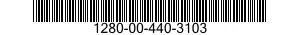1280-00-440-3103  1280004403103 004403103