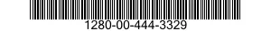 1280-00-444-3329  1280004443329 004443329