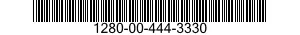 1280-00-444-3330  1280004443330 004443330