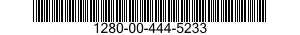 1280-00-444-5233  1280004445233 004445233