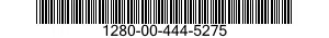 1280-00-444-5275  1280004445275 004445275