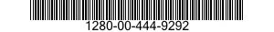 1280-00-444-9292  1280004449292 004449292