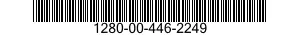 1280-00-446-2249  1280004462249 004462249