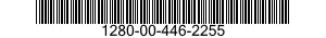 1280-00-446-2255  1280004462255 004462255