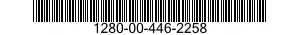1280-00-446-2258  1280004462258 004462258