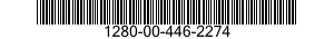 1280-00-446-2274  1280004462274 004462274